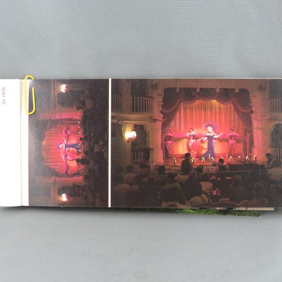 Vintage Postcard Set - Frontierland Disneyland - Walt Disney Productions - Picture 6 of 8